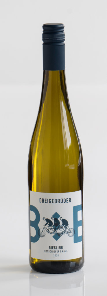 DREIGEBRÜDER Riesling